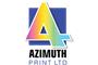 Azimuth Print Ltd logo