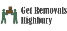 Get Removals High Bury image 1