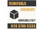 Removals Finsbury logo