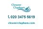 Cleaners Clapham logo