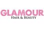 Glamour Hair & Beauty logo