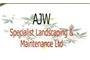 AJW Specialist Landscaping and Maintenance Ltd logo
