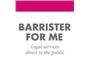 Barrister For Me logo