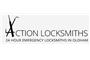 Action Locksmiths logo