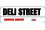 Deli Street Sandwich Company logo