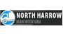 Man With Van North Harrow logo