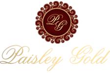 Paisley Gold image 1