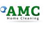 AMC Cleaning logo