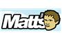Matts® Hedge & Tree Care logo