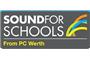 Sound for Schools logo