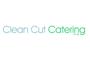 Clean cut catering logo