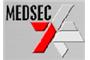 MedSec 7 logo