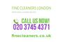 Fine Cleaners London logo