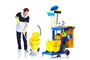 Professional Cleaners Roxeth logo