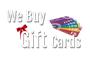 We Buy Gift Cards logo