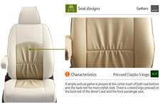 Leather Seat Covers image 4