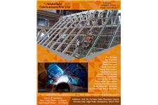 Wakefield Fabrications NW Ltd | Architectural Metal Workers Cheshire image 1