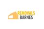 Removals Barnes logo