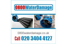 0800 Water Damage image 1