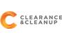Clearance and Clean Up logo