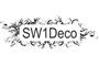 SW1 Deco logo