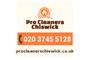 Pro Cleaners Chiswick logo