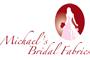 Michael's Bridal Fabrics logo