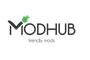 Modhub.us logo