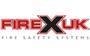 Fire X UK logo