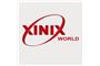 XINIX WORLD logo