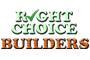 Right Choice Buildeers logo