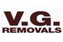VG Removals logo