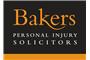 Bakers Personal Injury Solicitors logo