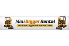 Mini Digger Rental image 1