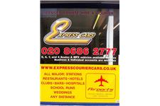 Express MiniCabs | Croydon Taxi Gatwick, Heathrow image 2