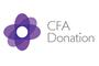 CFA Donation logo