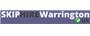 SKIP HIRE Warrington logo