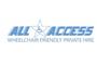 All Star Access - Wheelchair Friendly Private Hire logo
