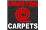 Urmston Carpets  logo