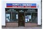 Tony's Tackle Shop logo