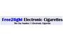Free2light Electronic Cigarettes logo