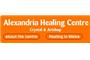 Alexandria Healing Centre logo