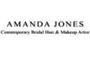 Amanda Jones Makeup Artist logo