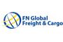 FN Global freight and cargo logo