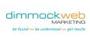 Search Engine Optimisation SEO Services - Dimmock Web Marketing (Hitchin) logo