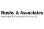 Busby & Associates - Bankruptcy and Divorce Law firm logo