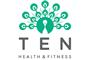 Ten Health & Fitness logo