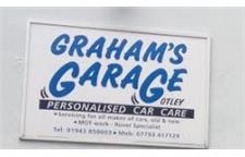 Grahams Garage image 1