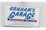 Grahams Garage logo