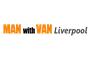 Man and Van Liverpool logo